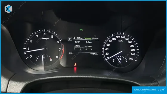 GENESIS G80 3.3 GDI