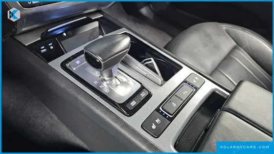 GENESIS G80 3.3 GDI