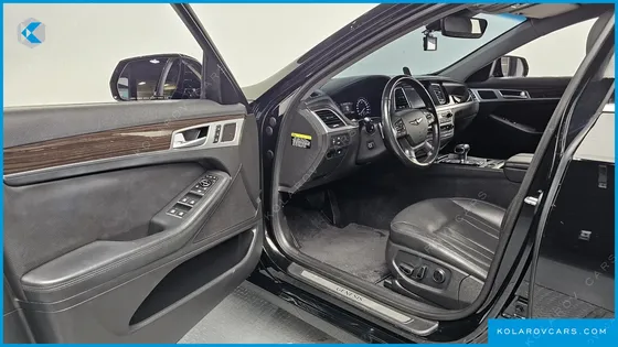 GENESIS G80 3.3 GDI
