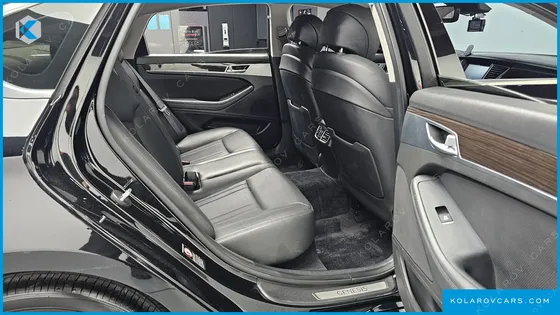 GENESIS G80 3.3 GDI