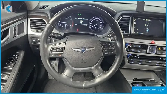 GENESIS G80 3.3 GDI