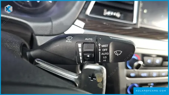 GENESIS G80 3.3 GDI