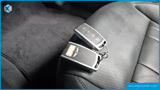 GENESIS G80 3.3 GDI