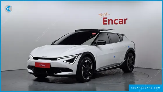 KIA EV6 LONG RANGE 2WD