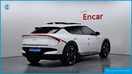 KIA EV6 LONG RANGE 2WD