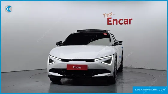 KIA EV6 LONG RANGE 2WD