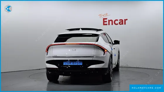 KIA EV6 LONG RANGE 2WD