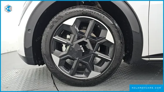 KIA EV6 LONG RANGE 2WD