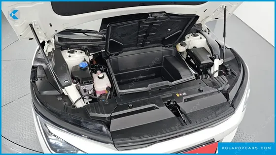 KIA EV6 LONG RANGE 2WD