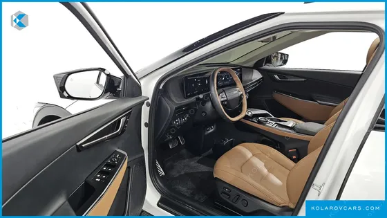 KIA EV6 LONG RANGE 2WD
