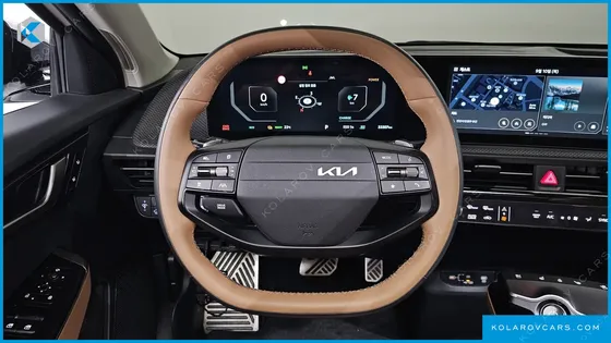 KIA EV6 LONG RANGE 2WD