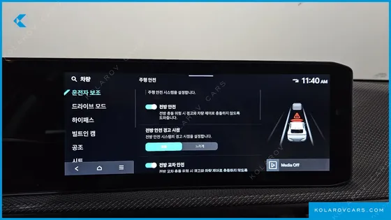 KIA EV6 LONG RANGE 2WD