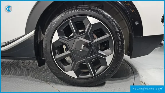 KIA EV6 LONG RANGE 2WD