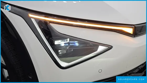 KIA EV6 LONG RANGE 2WD