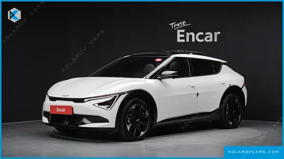 KIA EV6 LONG RANGE 4WD