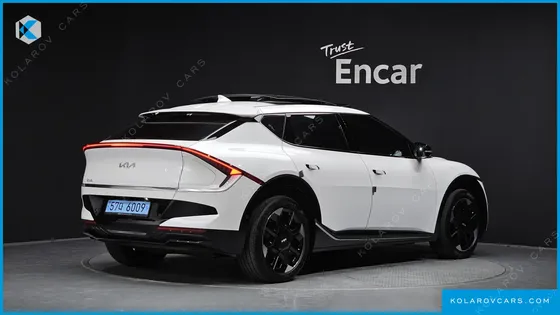 KIA EV6 LONG RANGE 4WD