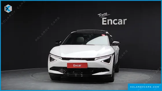 KIA EV6 LONG RANGE 4WD
