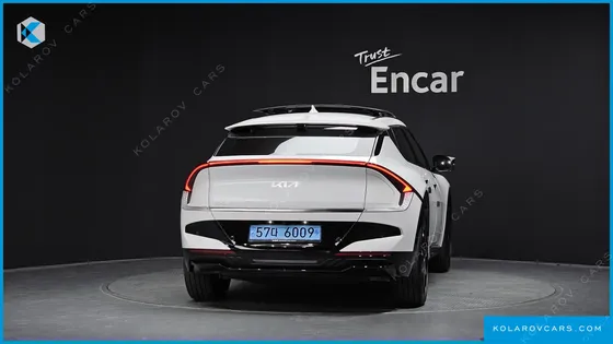 KIA EV6 LONG RANGE 4WD