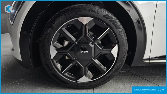 KIA EV6 LONG RANGE 4WD
