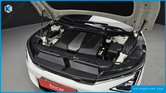 KIA EV6 LONG RANGE 4WD