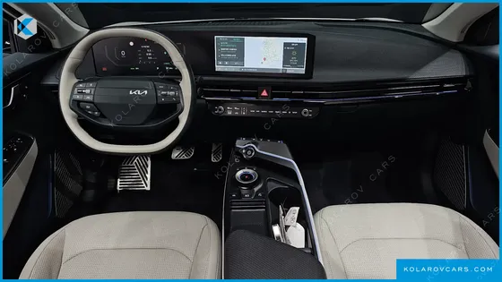 KIA EV6 LONG RANGE 4WD