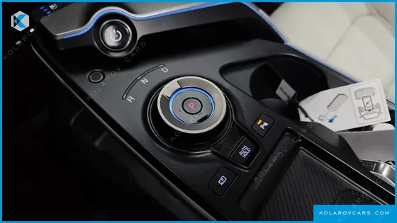 KIA EV6 LONG RANGE 4WD