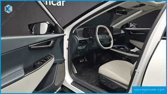 KIA EV6 LONG RANGE 4WD