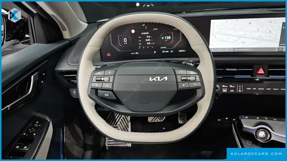 KIA EV6 LONG RANGE 4WD