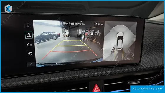 KIA EV6 LONG RANGE 4WD