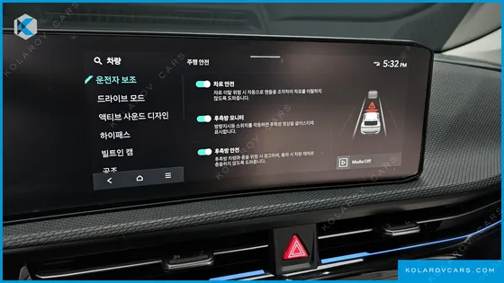 KIA EV6 LONG RANGE 4WD