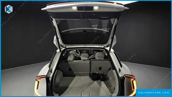 KIA EV6 LONG RANGE 4WD