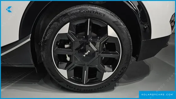 KIA EV6 LONG RANGE 4WD