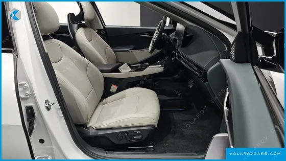 KIA EV6 LONG RANGE 4WD