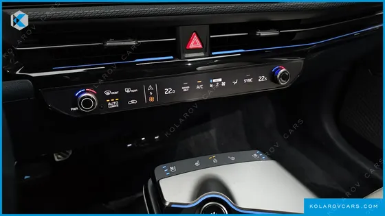 KIA EV6 LONG RANGE 4WD