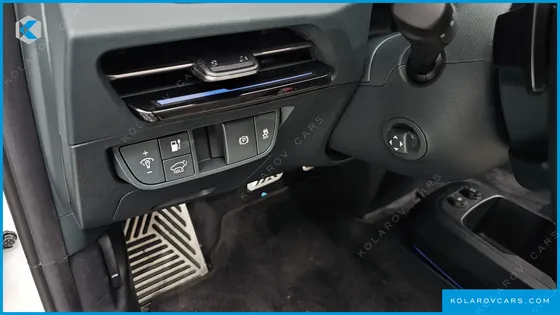 KIA EV6 LONG RANGE 4WD