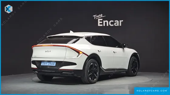 KIA EV6 LONG RANGE 2WD