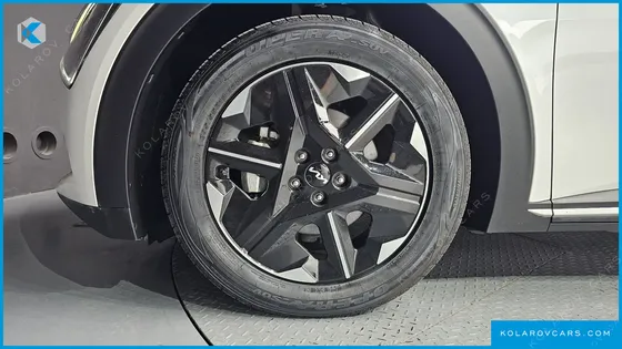 KIA EV6 LONG RANGE 2WD