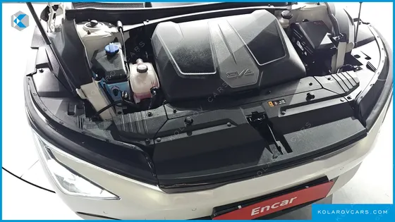 KIA EV6 LONG RANGE 2WD