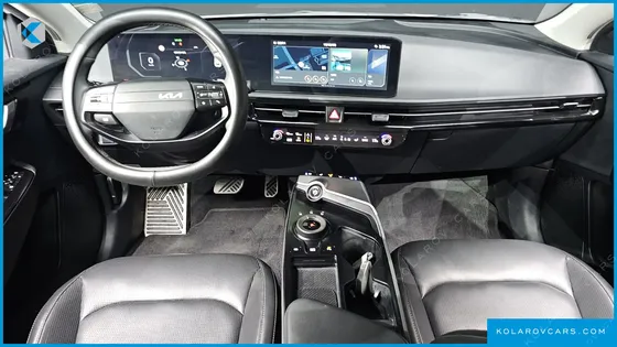 KIA EV6 LONG RANGE 2WD