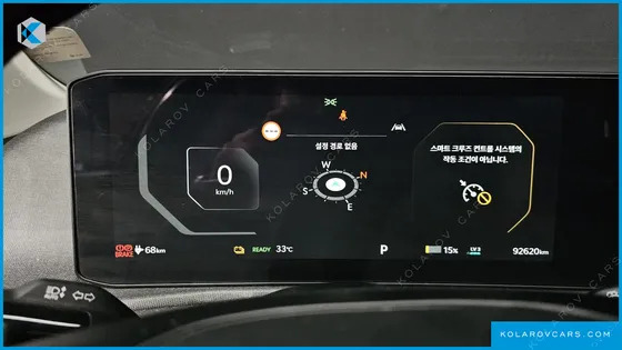 KIA EV6 LONG RANGE 2WD
