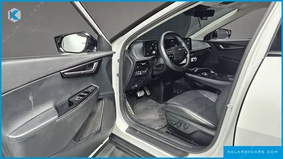 KIA EV6 LONG RANGE 2WD