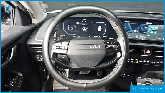 KIA EV6 LONG RANGE 2WD