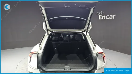 KIA EV6 LONG RANGE 2WD