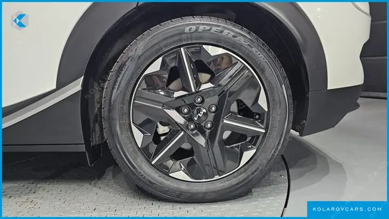 KIA EV6 LONG RANGE 2WD