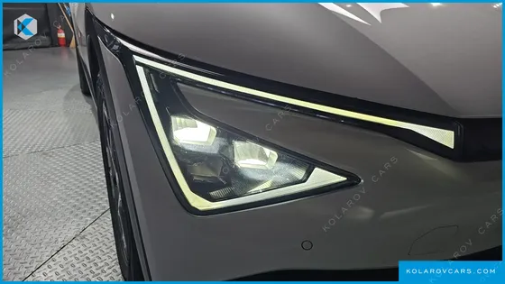 KIA EV6 LONG RANGE 2WD