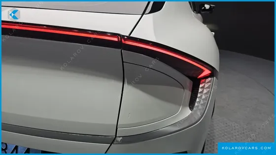 KIA EV6 LONG RANGE 2WD
