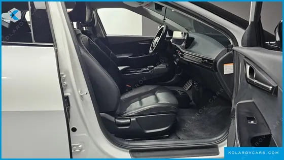 KIA EV6 LONG RANGE 2WD