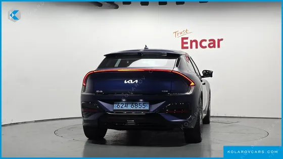 KIA EV6 LONG RANGE 4WD
