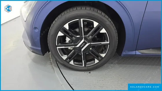 KIA EV6 LONG RANGE 4WD
