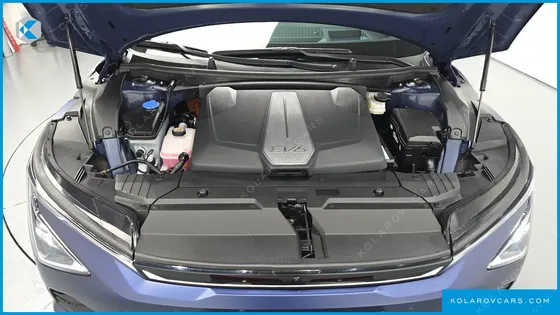 KIA EV6 LONG RANGE 4WD